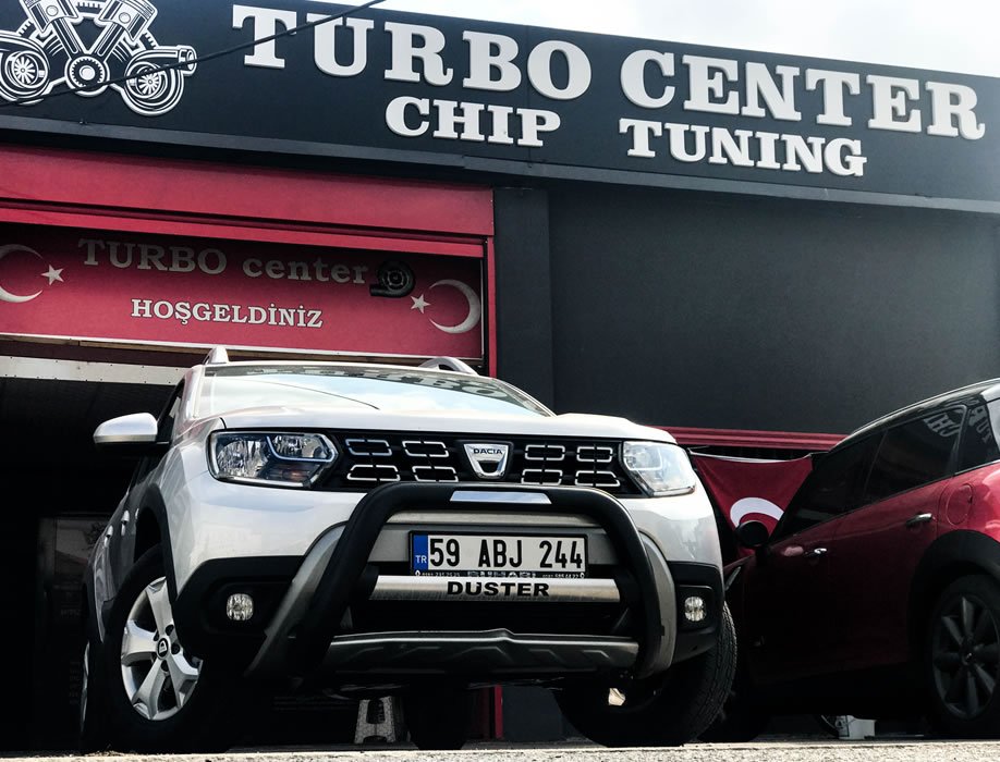 Dacia Duster, 2018 Model, +55Hp Güç Artışı, -19% Yakıt Tasarrufu görseli
