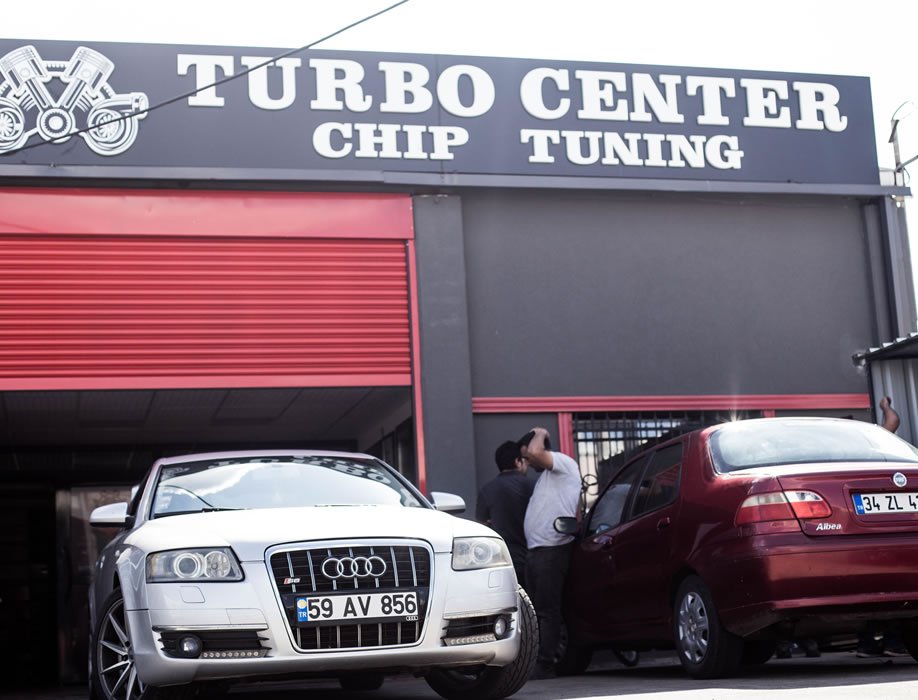 Audi A4 2010 RS, +65Hp Güç Artışı, -19% Yakıt Tasarrufu görseli