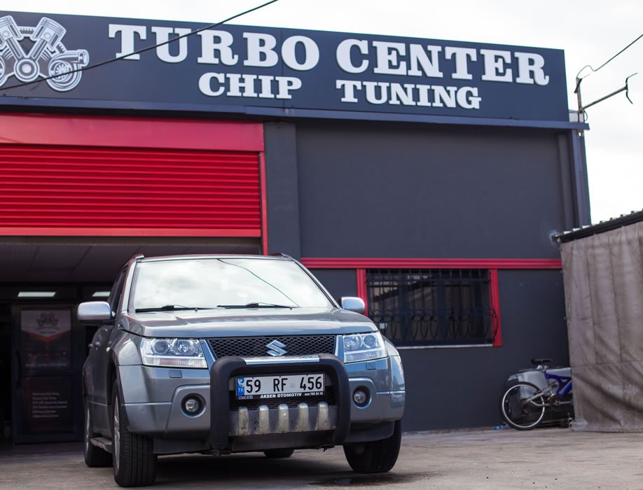 Suzuki Vitara, 2006 Model, +35Hp Güç Artışı, -18% Yakıt Tasarrufu görseli