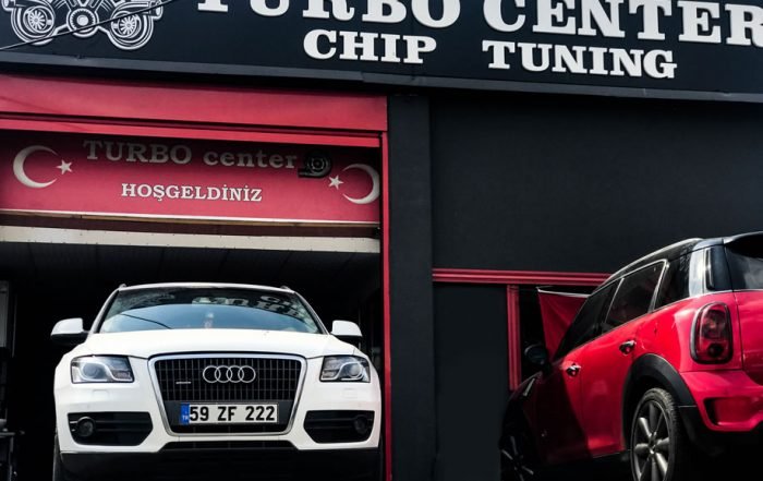 Turbo Center Chip Tuning görseli