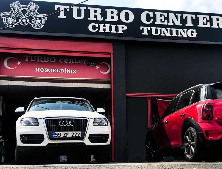 Audi Q5, 2017 Model, +80Hp Güç Artışı, -22% Yakıt Tasarrufu görseli